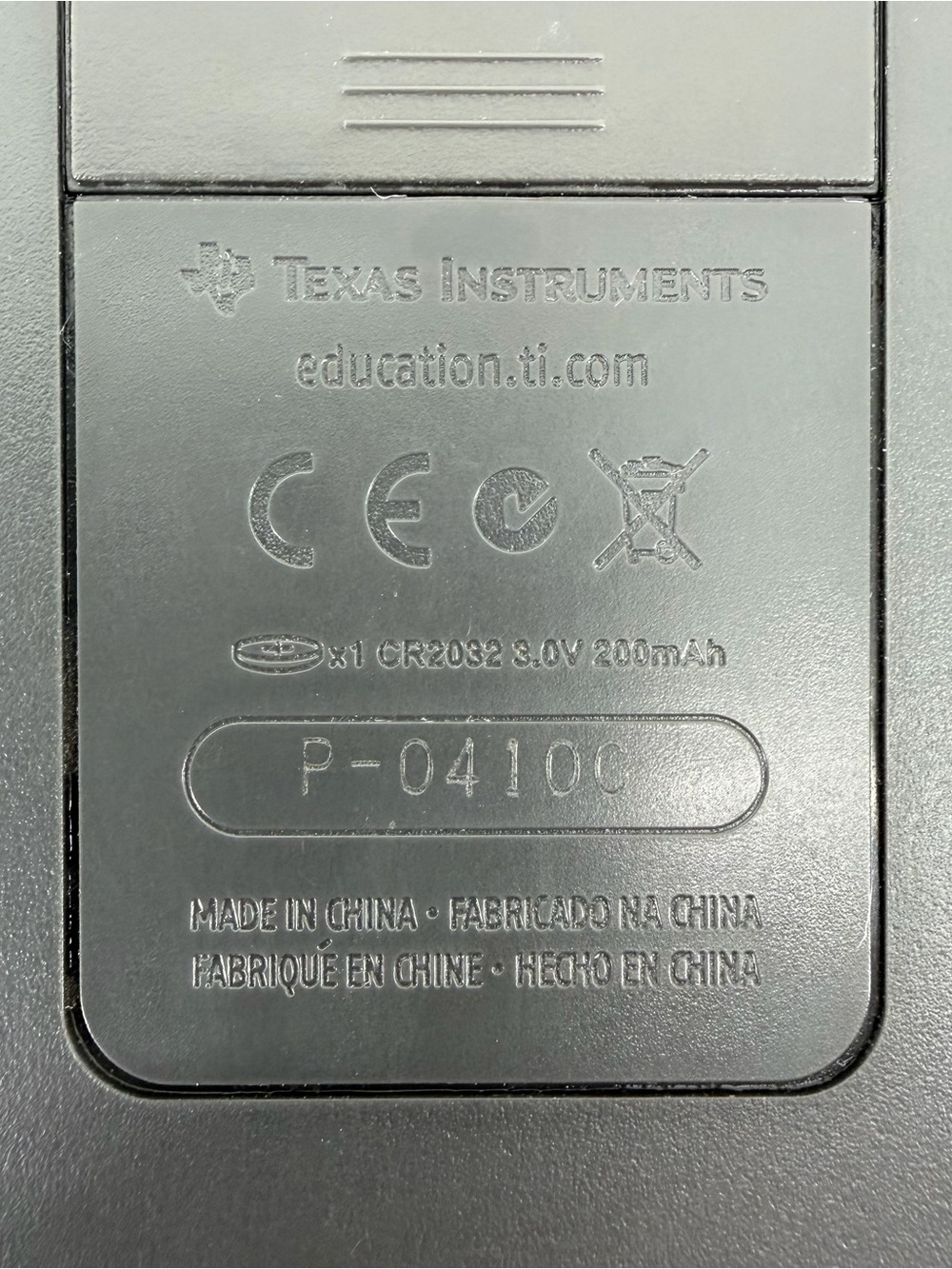 Texas Instruments BA II Plus Professional Financial Calculator Tested Working‎ - Picture 3 of 6